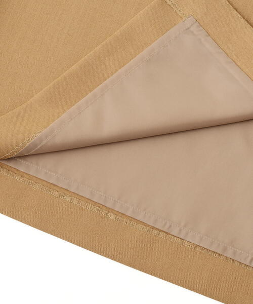 PROPORTION BODY DRESSING（プロポーションボディドレッシング）の「サイドファスナータイトスカート / 1215220802（スカート・レディース・ブラック/ボルドー/ベージュ系その他・SMALL/MEDIUM）」の19枚目の写真