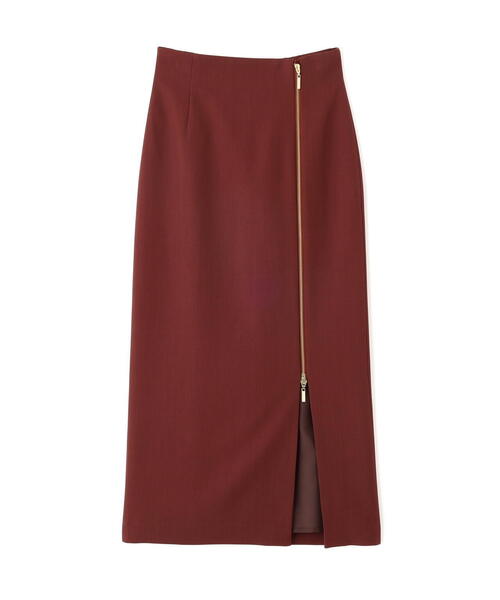 PROPORTION BODY DRESSING（プロポーションボディドレッシング）の「サイドファスナータイトスカート / 1215220802（スカート・レディース・ブラック/ボルドー/ベージュ系その他・SMALL/MEDIUM）」の21枚目の写真