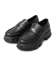 ̑ZNg(\m^ZNg)glabella SQUARE TOE DERBY SHOES([t@[)