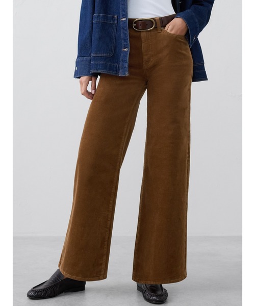 BANANA REPUBLIC｜バナナ・リパブリックのパンツ（コーデュロイ）通販