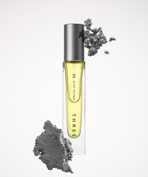 THREE エッセンシャルセンツ R（10mL）05 AFTER THE RAIN（香水