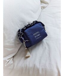 SNIDEL HOME（スナイデルホーム）の「フリルポーチ（ポーチ）」