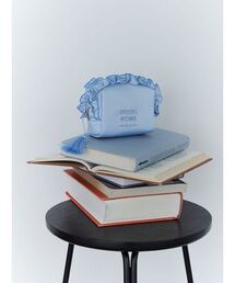 SNIDEL HOME(スナイデルホーム)のフリルポーチ(ポーチ)