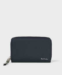 Paul Smith（ポールスミス）の「ブライトストライププラー カード＆コインケース【553423 P910】（コインケース）」