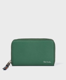 Paul Smith（ポールスミス）の「ブライトストライププラー カード＆コインケース【553423 P910】（コインケース）」