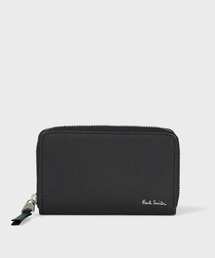 Paul Smith（ポールスミス）の「ブライトストライププラー カード＆コインケース【553423 P910】（コインケース）」