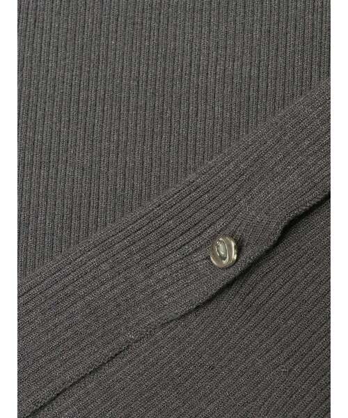 LAGUNAMOON（ラグナムーン）の「スリットフレアスリーブプルオーバー（ニット/セーター・レディース・チャコールグレー/ベージュ/サーモンピンク・FREE）」の8枚目の写真