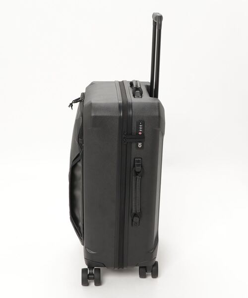 EagleCreek（イーグルクリーク）の「EagleCreek/Tarmac 4-Wheel 26" Luggage（スーツケース/キャリーバッグ・メンズ・ブラック・FREE）」の11枚目の写真