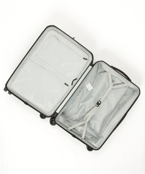 EagleCreek（イーグルクリーク）の「EagleCreek/Tarmac 4-Wheel 26" Luggage（スーツケース/キャリーバッグ・メンズ・ブラック・FREE）」の13枚目の写真