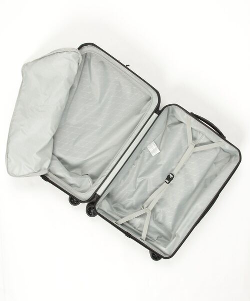 EagleCreek（イーグルクリーク）の「EagleCreek/Tarmac 4-Wheel 26" Luggage（スーツケース/キャリーバッグ・メンズ・ブラック・FREE）」の14枚目の写真