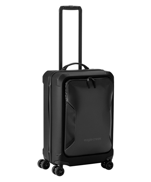 EagleCreek（イーグルクリーク）の「EagleCreek/Tarmac 4-Wheel 26" Luggage（スーツケース/キャリーバッグ・メンズ・ブラック・FREE）」の2枚目の写真