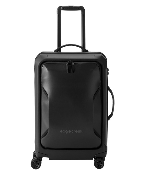 EagleCreek（イーグルクリーク）の「EagleCreek/Tarmac 4-Wheel 26" Luggage（スーツケース/キャリーバッグ・メンズ・ブラック・FREE）」の3枚目の写真