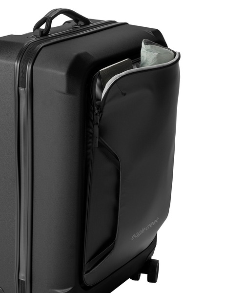 EagleCreek（イーグルクリーク）の「EagleCreek/Tarmac 4-Wheel 26" Luggage（スーツケース/キャリーバッグ・メンズ・ブラック・FREE）」の8枚目の写真