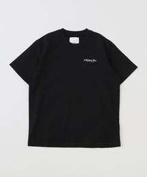 EDIFICE（エディフィス）の「GIFT SHOP (ギフトショップ) Bistrot de Paris Tシャツ（Tシャツ/カットソー・メンズ）」