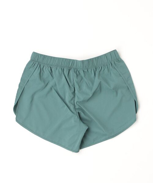 NEW BALANCE(ニューバランス)の「ニューバランス New Balance Sport ショーツ5インチ_(インナー無し)(その他パンツ・レディース・グリーン・L/S/M/XL)」の2枚目の写真