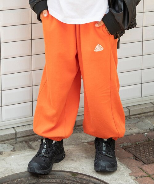 セール】【B NEWJACK・セットアップ可】カットソーパンツ_ジュニア対応