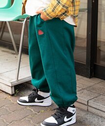 BREEZE | 【B NEWJACK・セットアップ可】カットソーパンツ_ジュニア対応(スウェットパンツ)