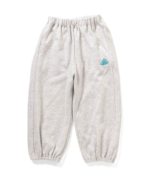 BREEZE(ブリーズ)の「【B NEWJACK・セットアップ可】カットソーパンツ_ジュニア対応(スウェットパンツ・キッズ・ブラック/レインボー/アイボリー/ブルー/グリーン/オレンジ・90/100/110/120/130/140/150/160)」の2枚目の写真