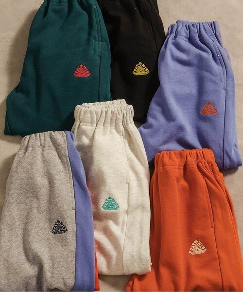 BREEZE(ブリーズ)の「【B NEWJACK・セットアップ可】カットソーパンツ_ジュニア対応(スウェットパンツ・キッズ・ブラック/レインボー/アイボリー/ブルー/グリーン/オレンジ・90/100/110/120/130/140/150/160)」の20枚目の写真