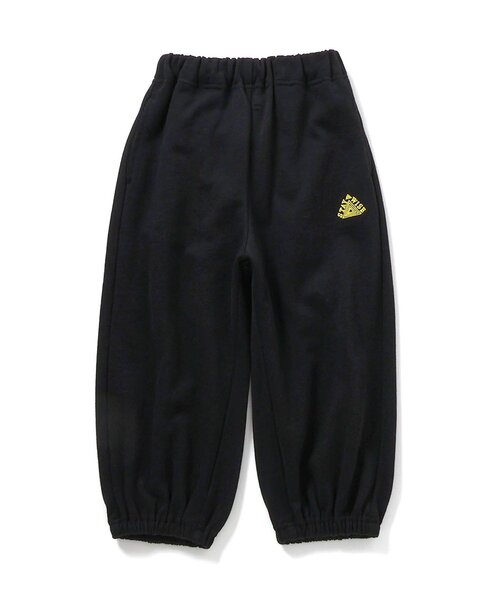 BREEZE(ブリーズ)の「【B NEWJACK・セットアップ可】カットソーパンツ_ジュニア対応(スウェットパンツ・キッズ・ブラック/レインボー/アイボリー/ブルー/グリーン/オレンジ・90/100/110/120/130/140/150/160)」の21枚目の写真