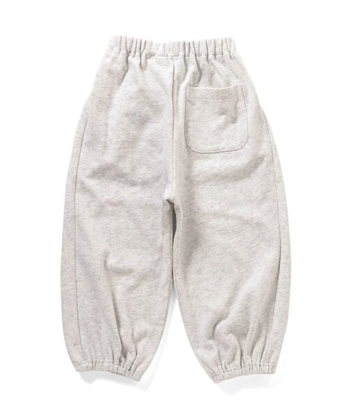 BREEZE(ブリーズ)の「【B NEWJACK・セットアップ可】カットソーパンツ_ジュニア対応(スウェットパンツ・キッズ・ブラック/レインボー/アイボリー/ブルー/グリーン/オレンジ・90/100/110/120/130/140/150/160)」の7枚目の写真