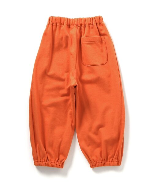 BREEZE(ブリーズ)の「【B NEWJACK・セットアップ可】カットソーパンツ_ジュニア対応(スウェットパンツ・キッズ・ブラック/レインボー/アイボリー/ブルー/グリーン/オレンジ・90/100/110/120/130/140/150/160)」の8枚目の写真