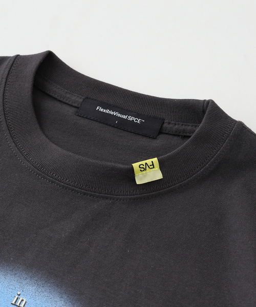 JOINT WORKS(ジョイントワークス)の「FVS SLEEP MODE Tシャツ(Tシャツ/カットソー・メンズ・ブラック・MEDIUM/LARGE)」の3枚目の写真
