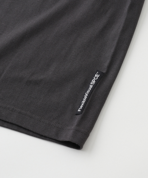 JOINT WORKS(ジョイントワークス)の「FVS SLEEP MODE Tシャツ(Tシャツ/カットソー・メンズ・ブラック・MEDIUM/LARGE)」の5枚目の写真