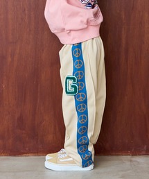 MARKEY'S | サガラワッペントラックパンツ(スウェットパンツ)