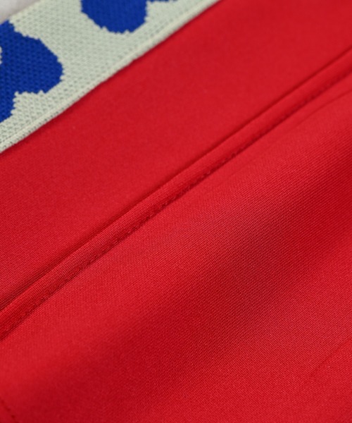 MARKEY'S（マーキーズ）の「サガラワッペントラックパンツ（スウェットパンツ・キッズ・パープル/グリーン/レッド/オフホワイト・120/110/100/90/150/140/130）」の22枚目の写真