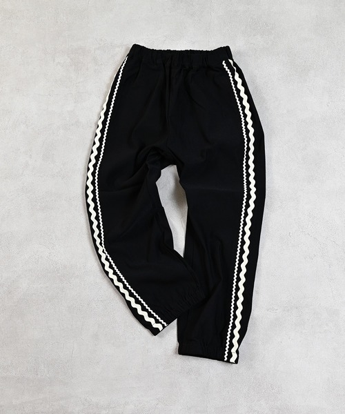 Life Support Products（ライフサポートプロダクツ）の「ストレッチジョガーパンツ（その他パンツ・キッズ・ブルー/ブラック/ライトブルー/ブラウン/グリーン/ピンク/イエロー・80/90/100/110/120/130/140/150）」の9枚目の写真