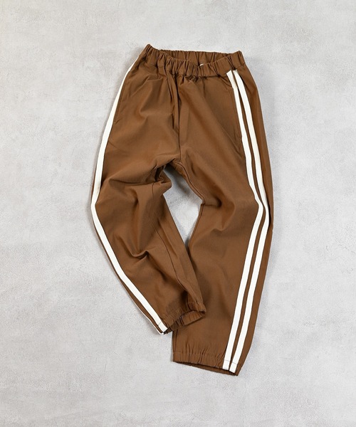 Life Support Products（ライフサポートプロダクツ）の「ストレッチジョガーパンツ（その他パンツ・キッズ・ブルー/ブラック/ライトブルー/ブラウン/グリーン/ピンク/イエロー・80/90/100/110/120/130/140/150）」の12枚目の写真