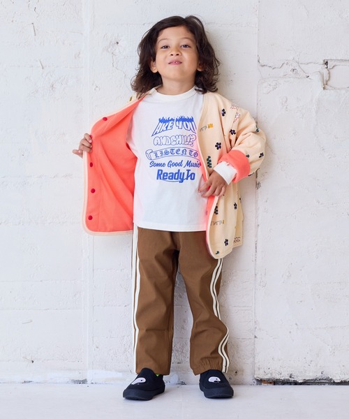 Life Support Products（ライフサポートプロダクツ）の「ストレッチジョガーパンツ（その他パンツ・キッズ・ブルー/ブラック/ライトブルー/ブラウン/グリーン/ピンク/イエロー・80/90/100/110/120/130/140/150）」の18枚目の写真