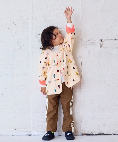 Life Support Products（ライフサポートプロダクツ）の「ストレッチジョガーパンツ（その他パンツ・キッズ・ブルー/ブラック/ライトブルー/ブラウン/グリーン/ピンク/イエロー・80/90/100/110/120/130/140/150）」の19枚目の写真