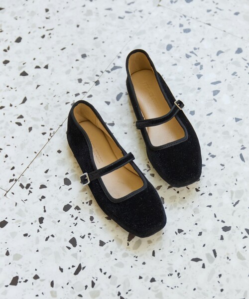 メゾンエウレカ　chunky square toe pumps FREAK'S STORE（フリークスストア）の「○MAISON EUREKA/メゾン