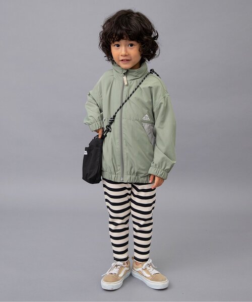 BREEZE（ブリーズ）の「one by more ネックポーチ（ポーチ・キッズ・ピンク/ネイビー/ブラック・FREE）」の15枚目の写真