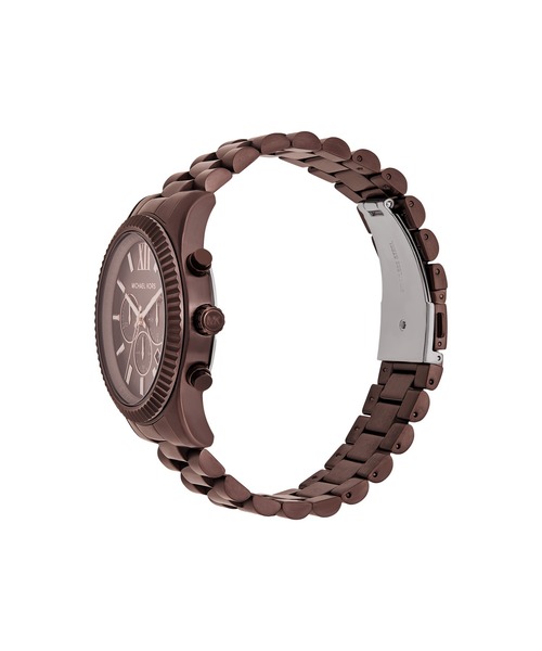 MICHAEL KORS(マイケルコース)の「マイケル・コース 腕時計 メンズ アナログ ステンレス MK9224(アナログ腕時計・メンズ・ブラウン・FREE)」の6枚目の写真