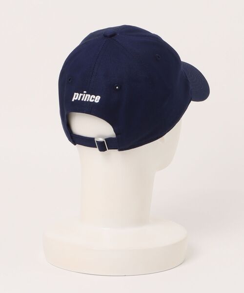 セール】【Prince】≪限定別注≫World Tour Embroidery Logo Cap