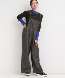 Cutie Blonde | 【S-LL】大人のための デニムサロペット(サロペット/オーバーオール)