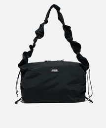 AIGLE（エーグル）の「撥水 リボンシャーリング パッカブル 2wayショルダーバッグ（ショルダーバッグ）」
