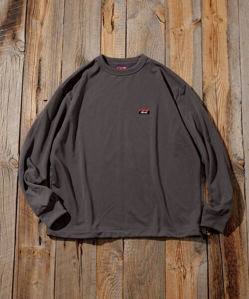 NANGA/ナンガ 別注 neo-PRO スピンドル バックプリント ロング