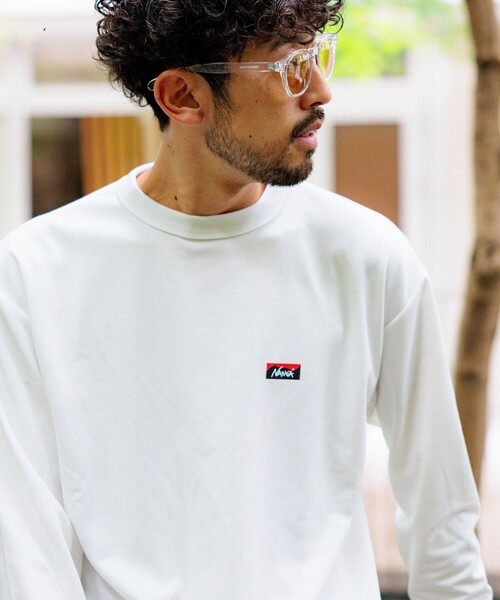 NANGA/ナンガ 別注 neo-PRO スピンドル バックプリント ロング