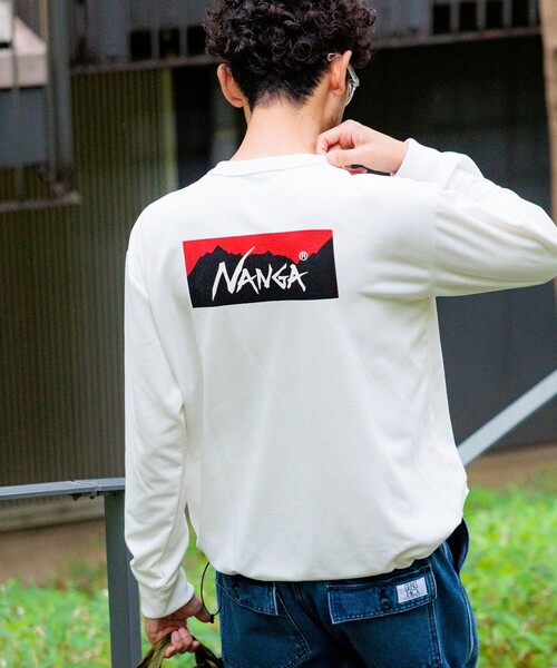 セール】NANGA/ナンガ 別注 neo-PRO スピンドル バックプリント