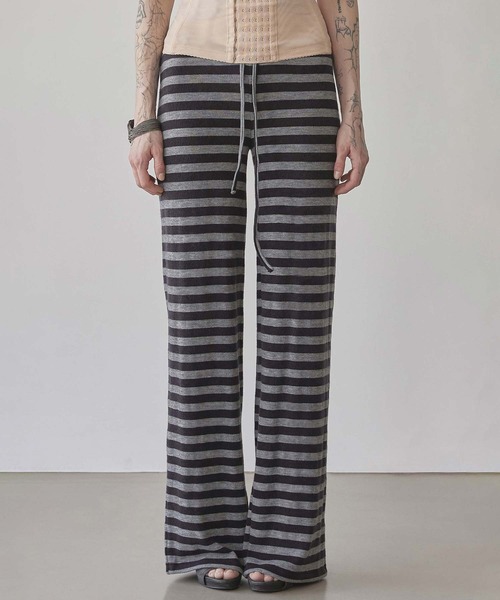 セール】Couch Potato Fuzzy Pants(その他パンツ)|SCULPTOR セール】Couch Potato Fuzzy Pants(その他パンツ)|SCULPTOR