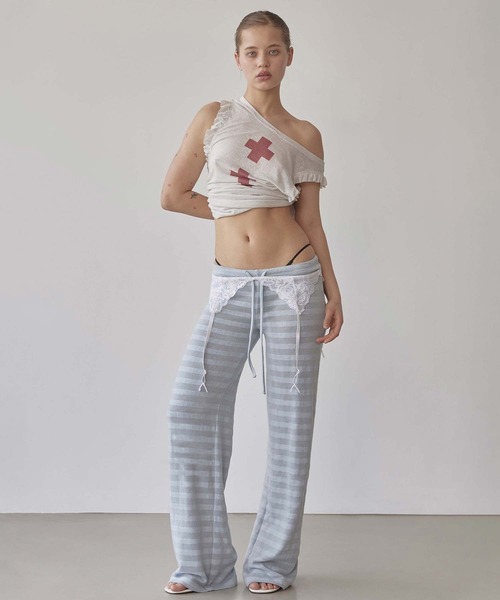 パンツ SCULPTOR Family Disappointment pants MUSINSA | SCULPTOR Family Disappointment Tee White