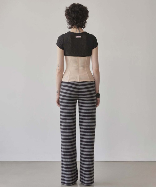 SCULPTOR(スカルプター)の「Couch Potato Fuzzy Pants(その他パンツ・レディース・チャコールグレー/ピンク/ブラウン/ラベンダー/ライトブルー・MEDIUM/SMALL/X-SMALL/LARGE)」の7枚目の写真