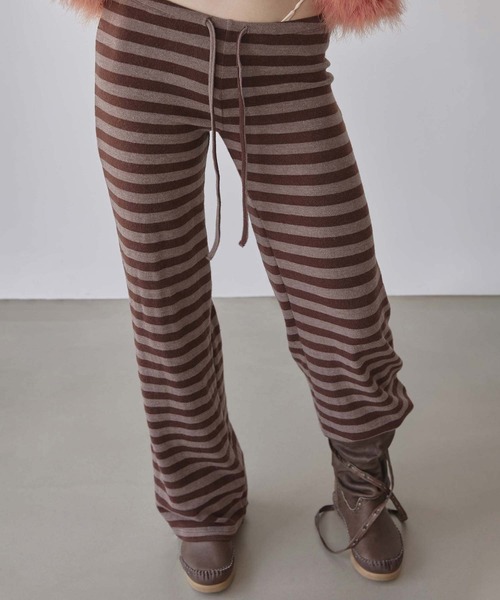 SCULPTOR(スカルプター)の「Couch Potato Fuzzy Pants(その他パンツ・レディース・チャコールグレー/ピンク/ブラウン/ラベンダー/ライトブルー・MEDIUM/SMALL/X-SMALL/LARGE)」の10枚目の写真