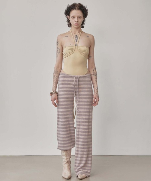 SCULPTOR(スカルプター)の「Couch Potato Fuzzy Pants(その他パンツ・レディース・チャコールグレー/ピンク/ブラウン/ラベンダー/ライトブルー・MEDIUM/SMALL/X-SMALL/LARGE)」の12枚目の写真