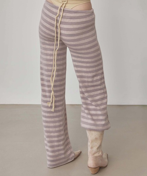 SCULPTOR(スカルプター)の「Couch Potato Fuzzy Pants(その他パンツ・レディース・チャコールグレー/ピンク/ブラウン/ラベンダー/ライトブルー・MEDIUM/SMALL/X-SMALL/LARGE)」の13枚目の写真