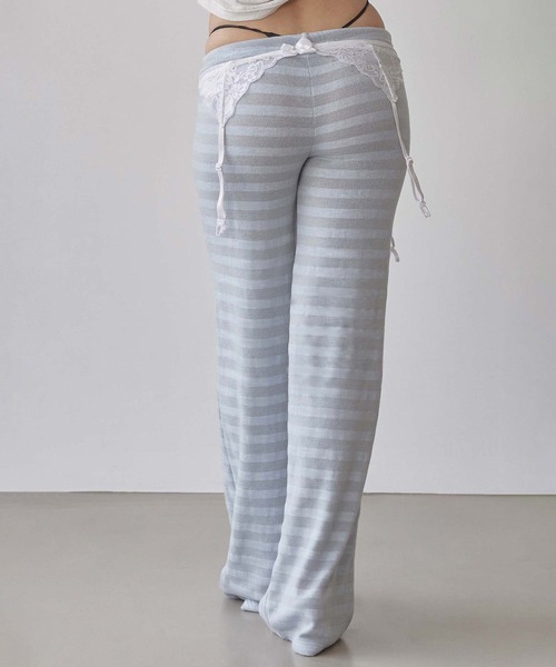 SCULPTOR(スカルプター)の「Couch Potato Fuzzy Pants(その他パンツ・レディース・チャコールグレー/ピンク/ブラウン/ラベンダー/ライトブルー・MEDIUM/SMALL/X-SMALL/LARGE)」の15枚目の写真
